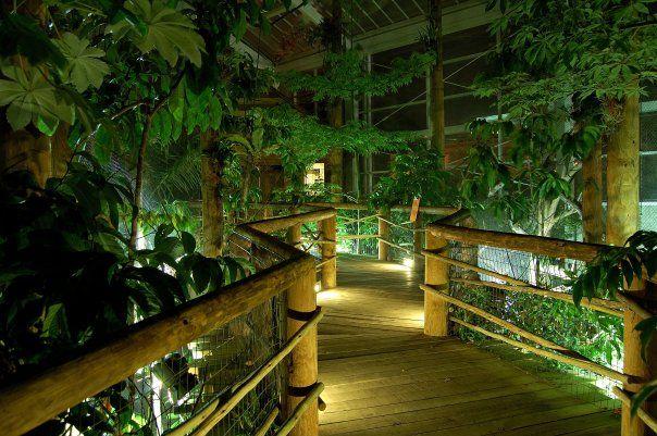 Mesker Park Zoo & Botanic Garden SVL