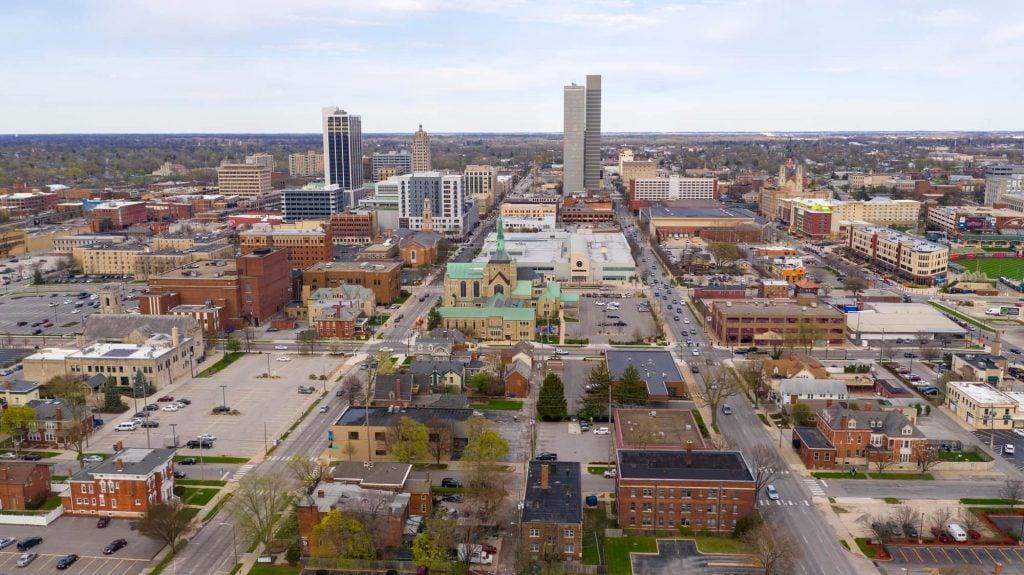 Top Wayne streets