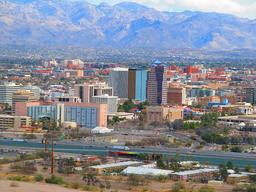 Moving to Tucson