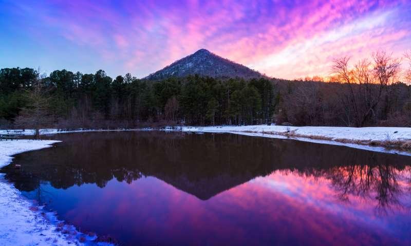 Pinnacle Mountain State Park
