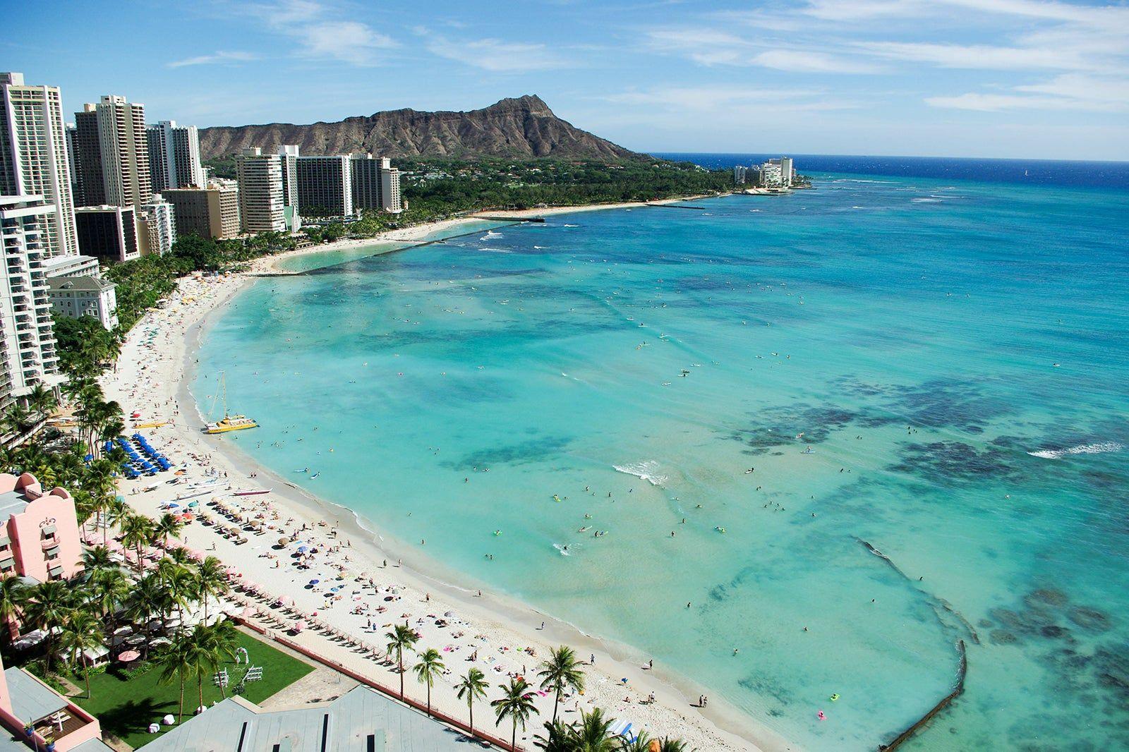 Honolulu neighborhoods