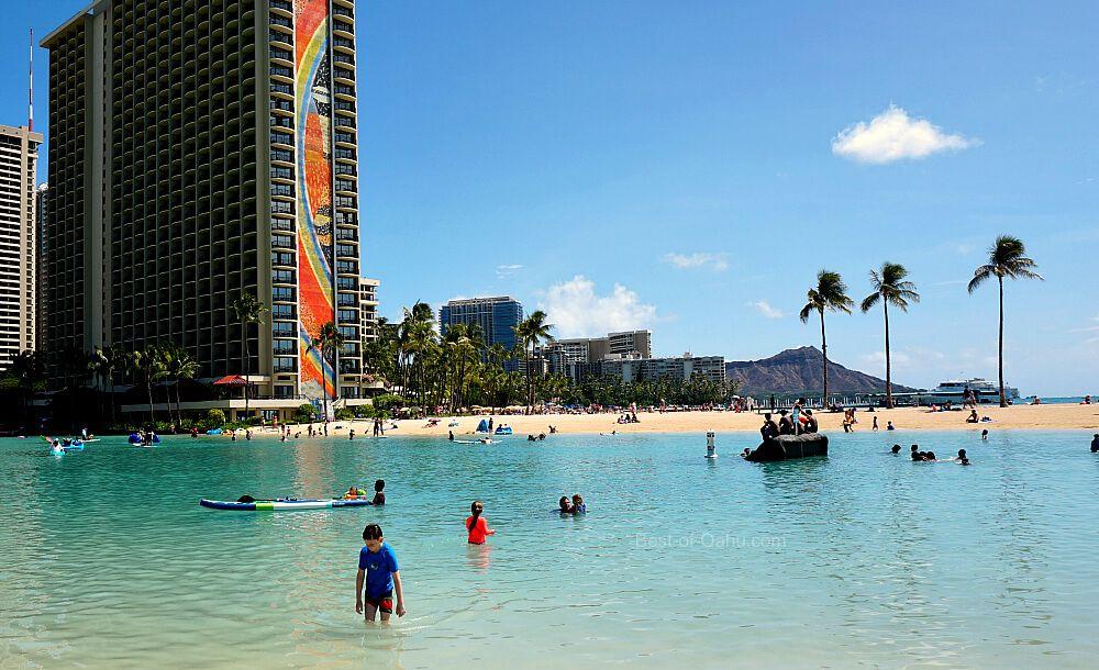Waikiki Beach