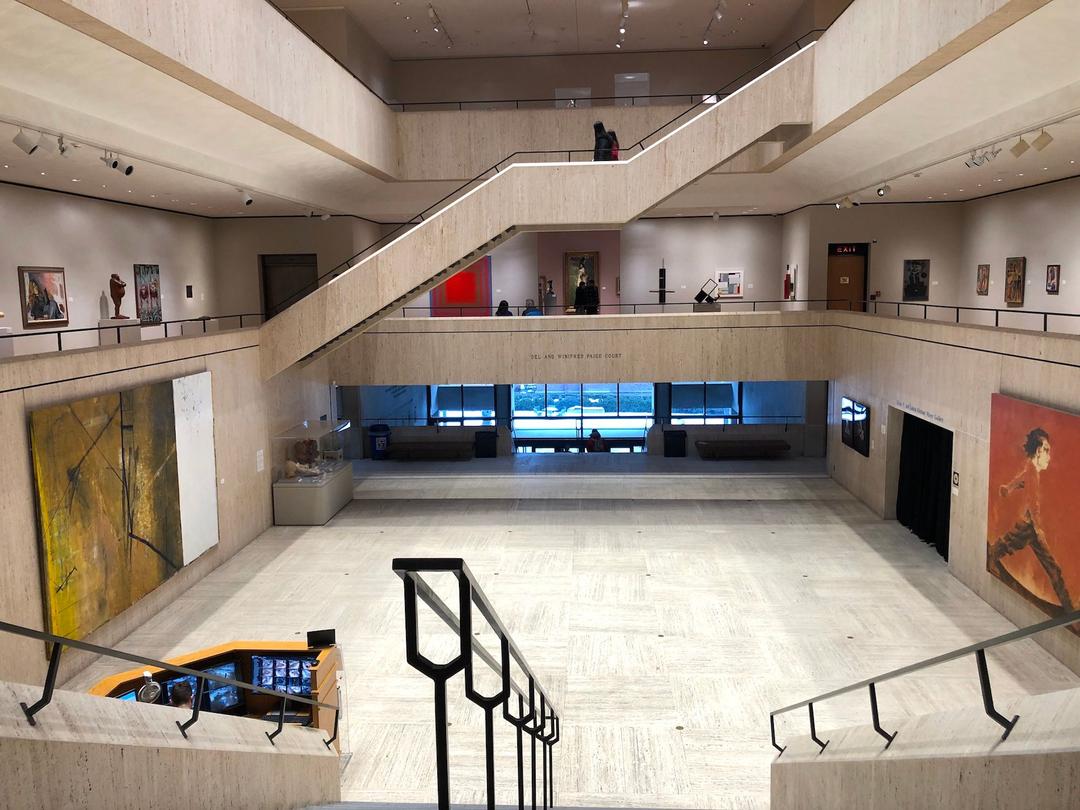 Chazen Museum of Art SVL