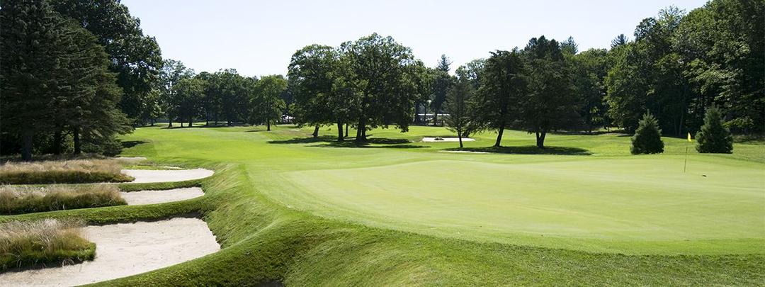 Keney Park Golf Course SVL