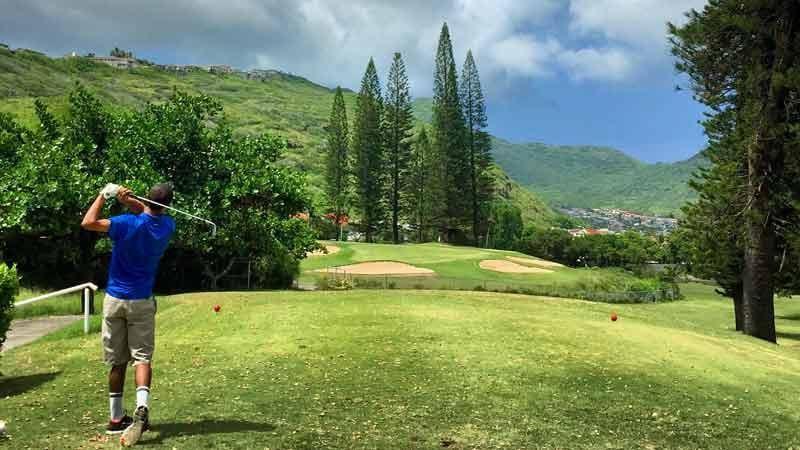 Hawaii Kai Golf Course SVL