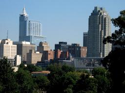 Guide for moving to Raleigh