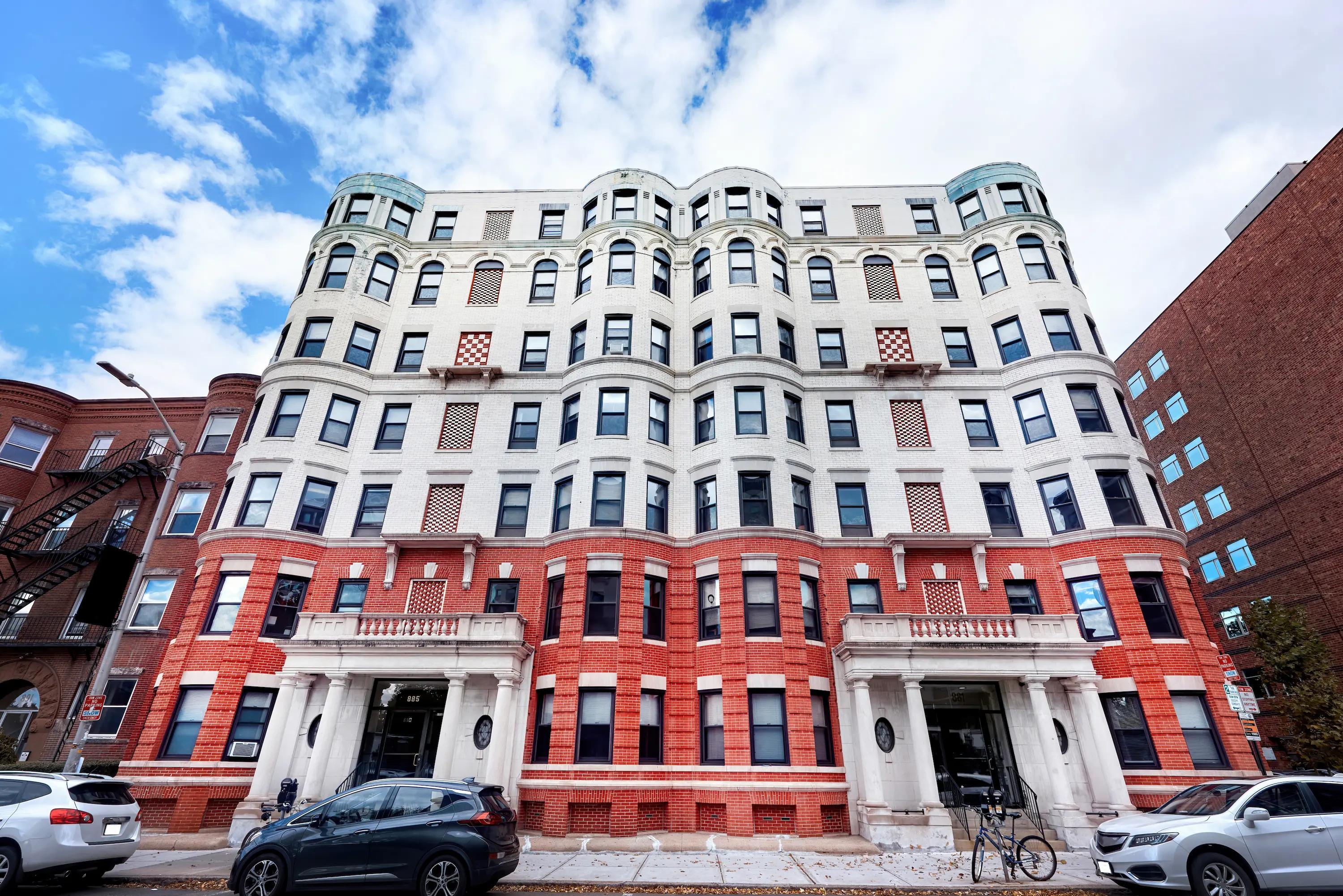 Building in Brooklyn