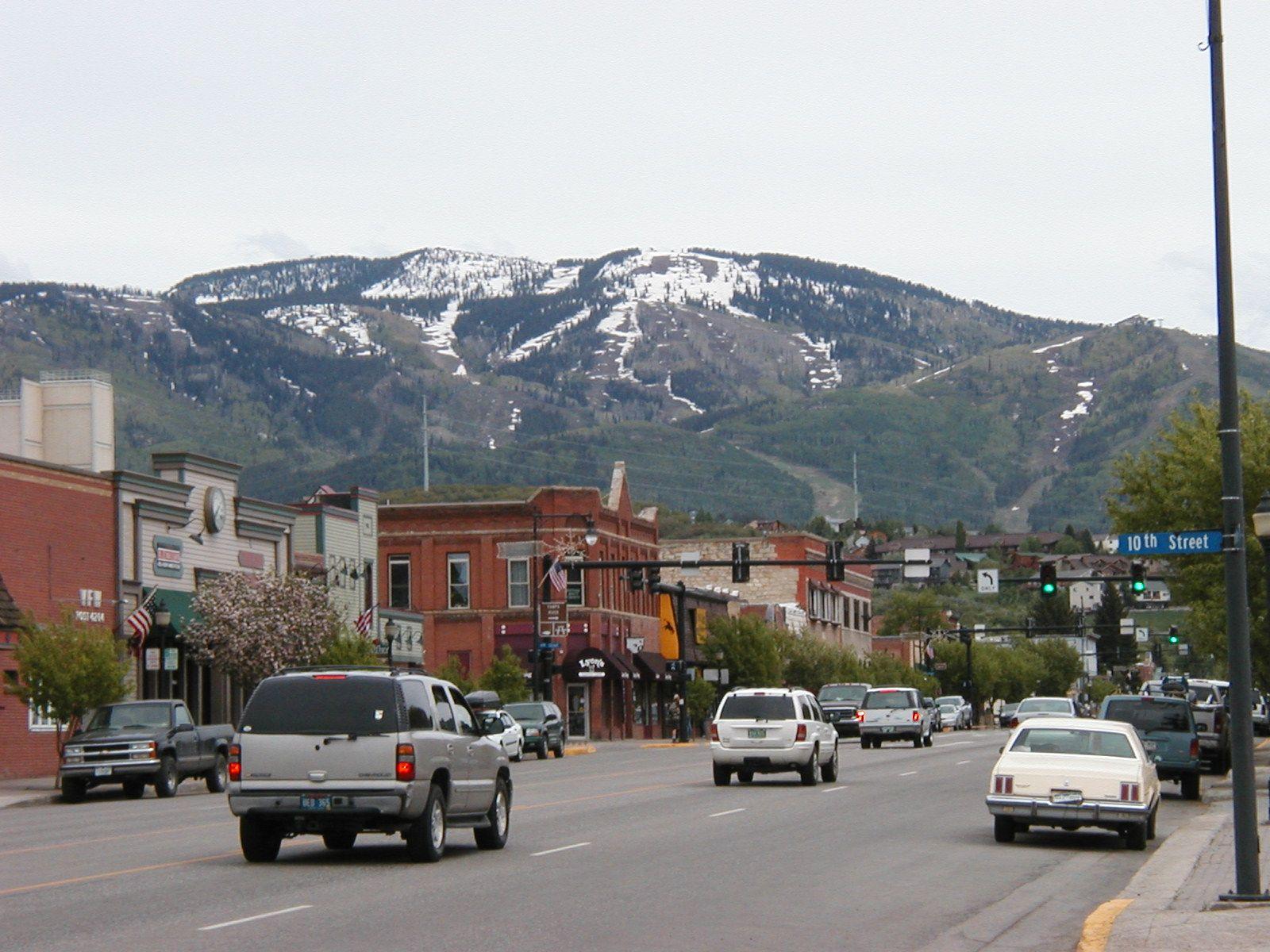 Steamboat Springs movers