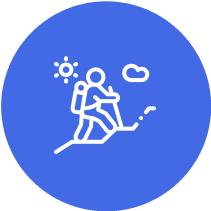 Nature Enthusiasts icon SVL